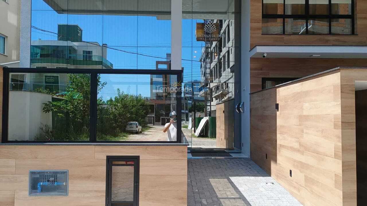 Apartamento para alquiler de vacaciones em Bombinhas (Canto Grande)