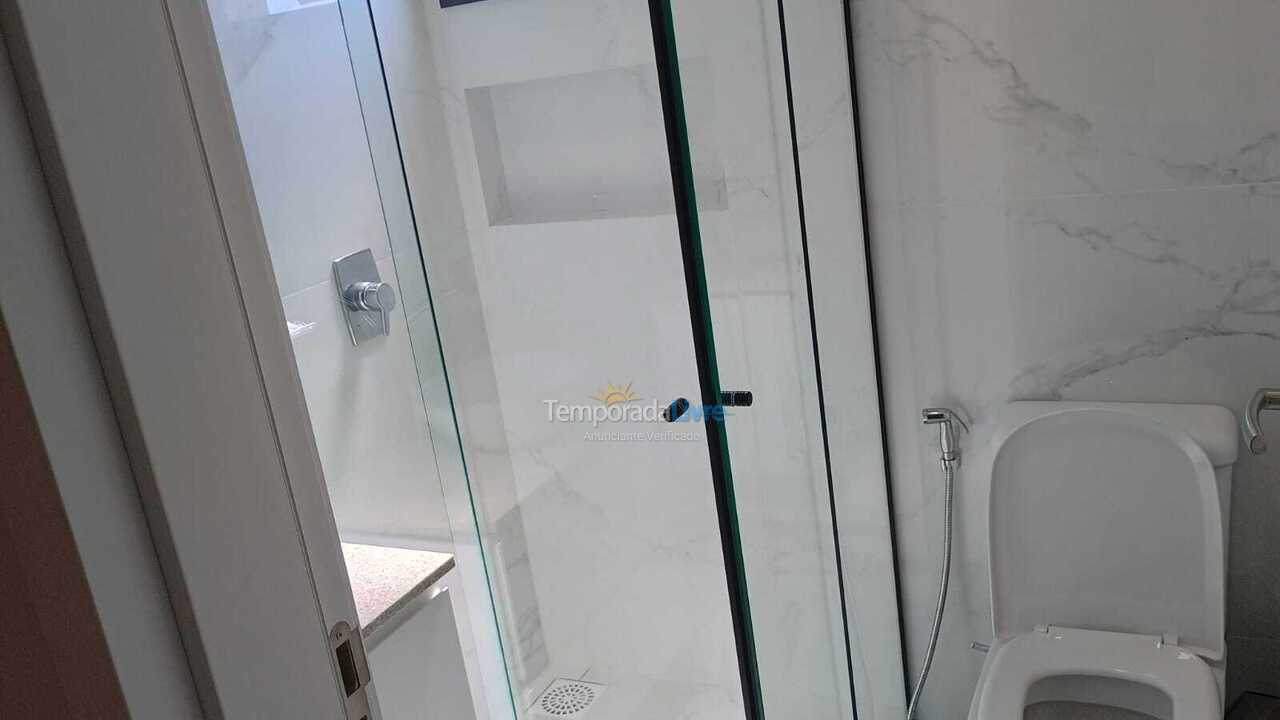 Apartamento para alquiler de vacaciones em Bombinhas (Canto Grande)