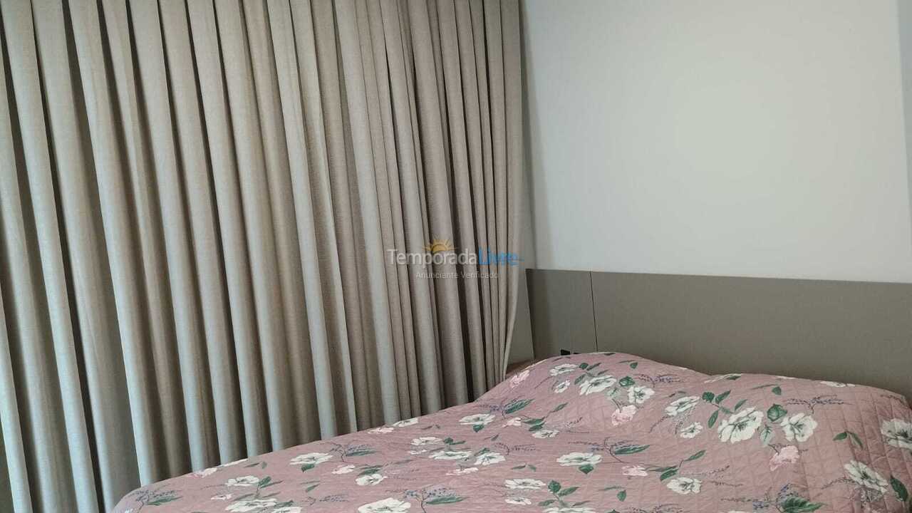 Apartamento para alquiler de vacaciones em Bombinhas (Canto Grande)