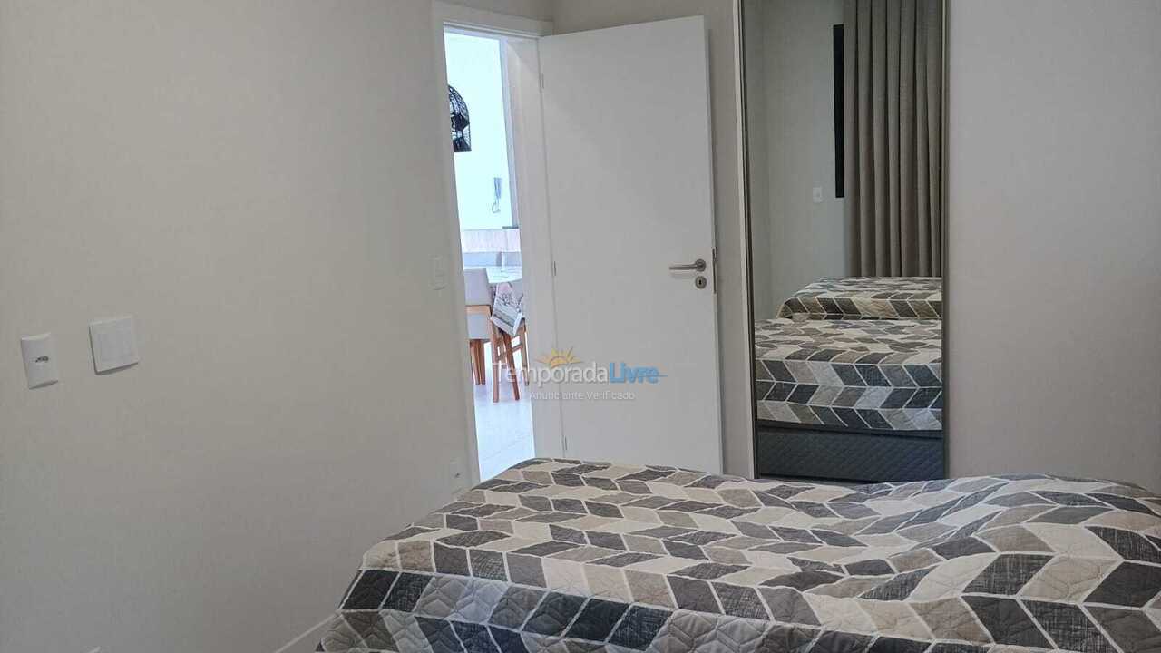 Apartamento para alquiler de vacaciones em Bombinhas (Canto Grande)