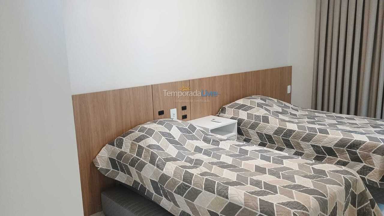 Apartamento para alquiler de vacaciones em Bombinhas (Canto Grande)