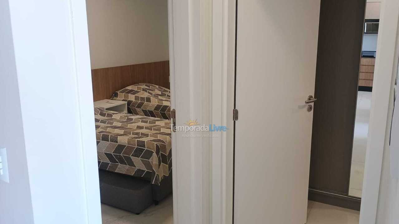 Apartamento para alquiler de vacaciones em Bombinhas (Canto Grande)