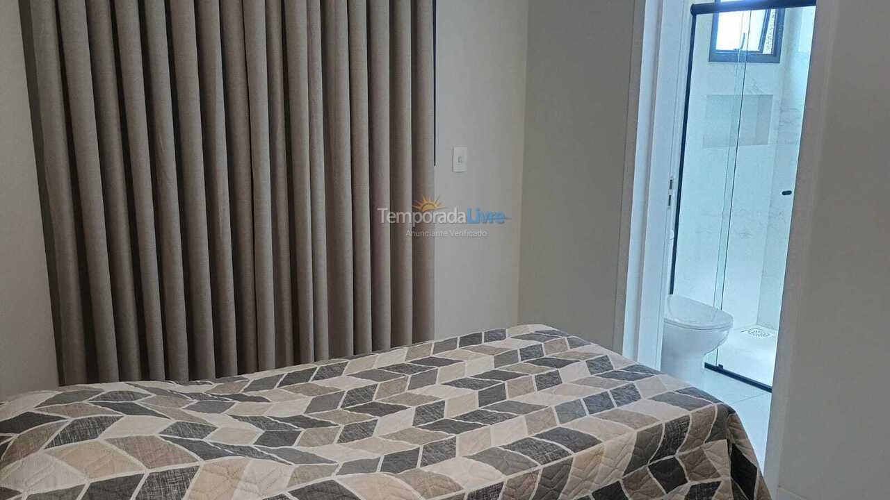 Apartamento para alquiler de vacaciones em Bombinhas (Canto Grande)
