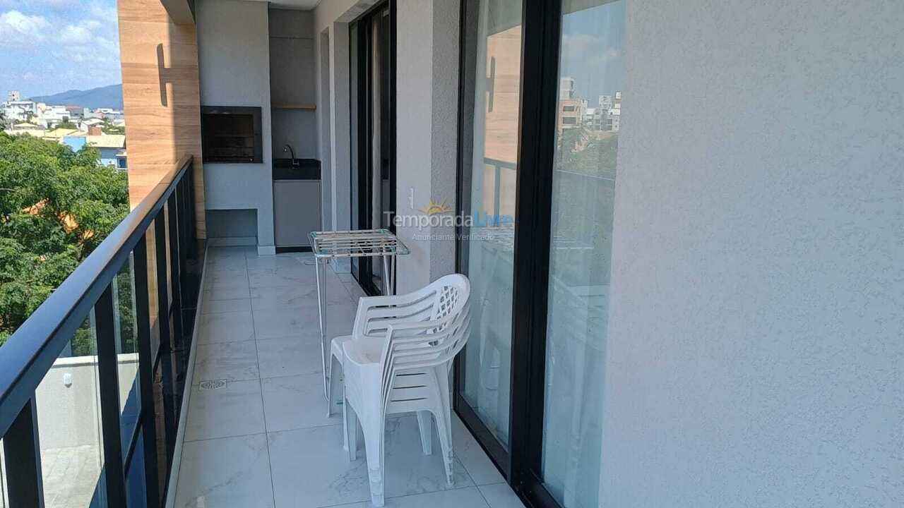 Apartamento para alquiler de vacaciones em Bombinhas (Canto Grande)