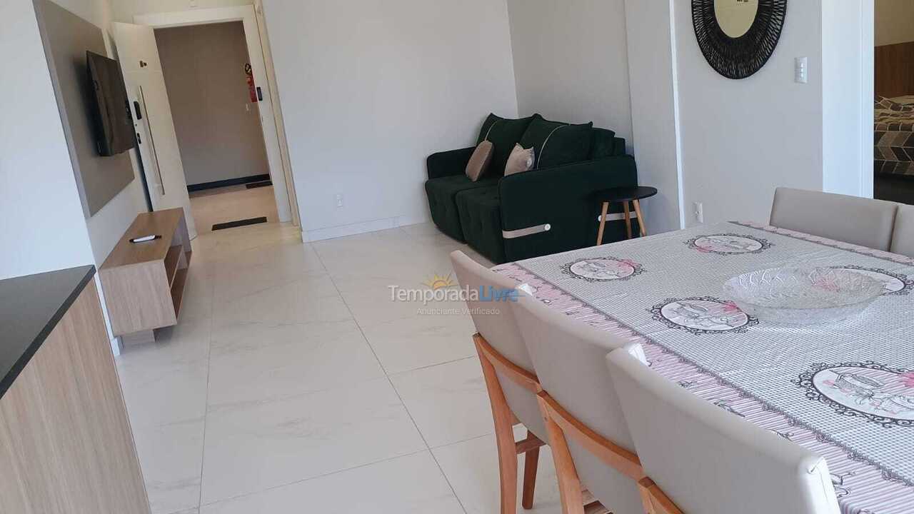 Apartamento para alquiler de vacaciones em Bombinhas (Canto Grande)
