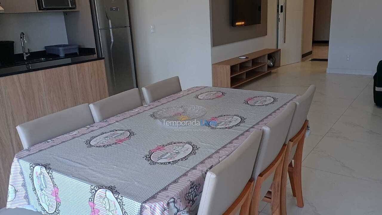 Apartamento para alquiler de vacaciones em Bombinhas (Canto Grande)