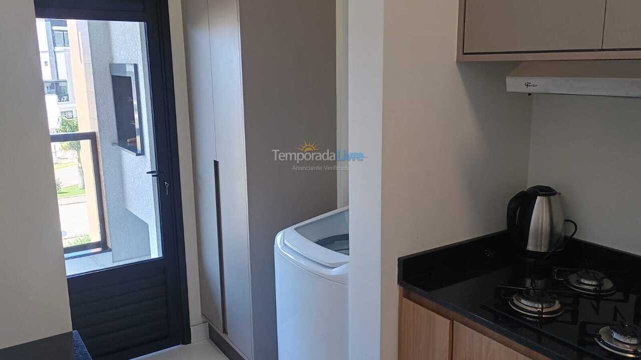 Apartamento para alquiler de vacaciones em Bombinhas (Canto Grande)