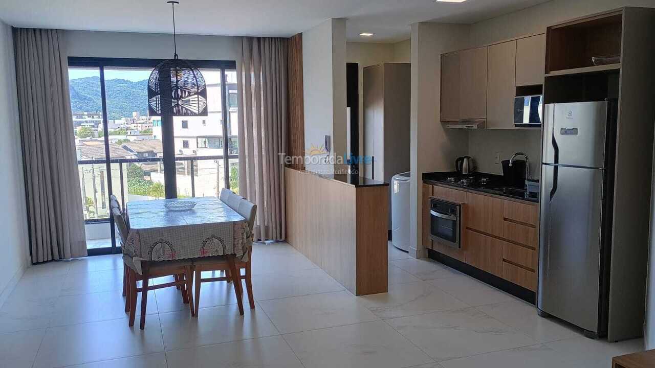 Apartamento para alquiler de vacaciones em Bombinhas (Canto Grande)