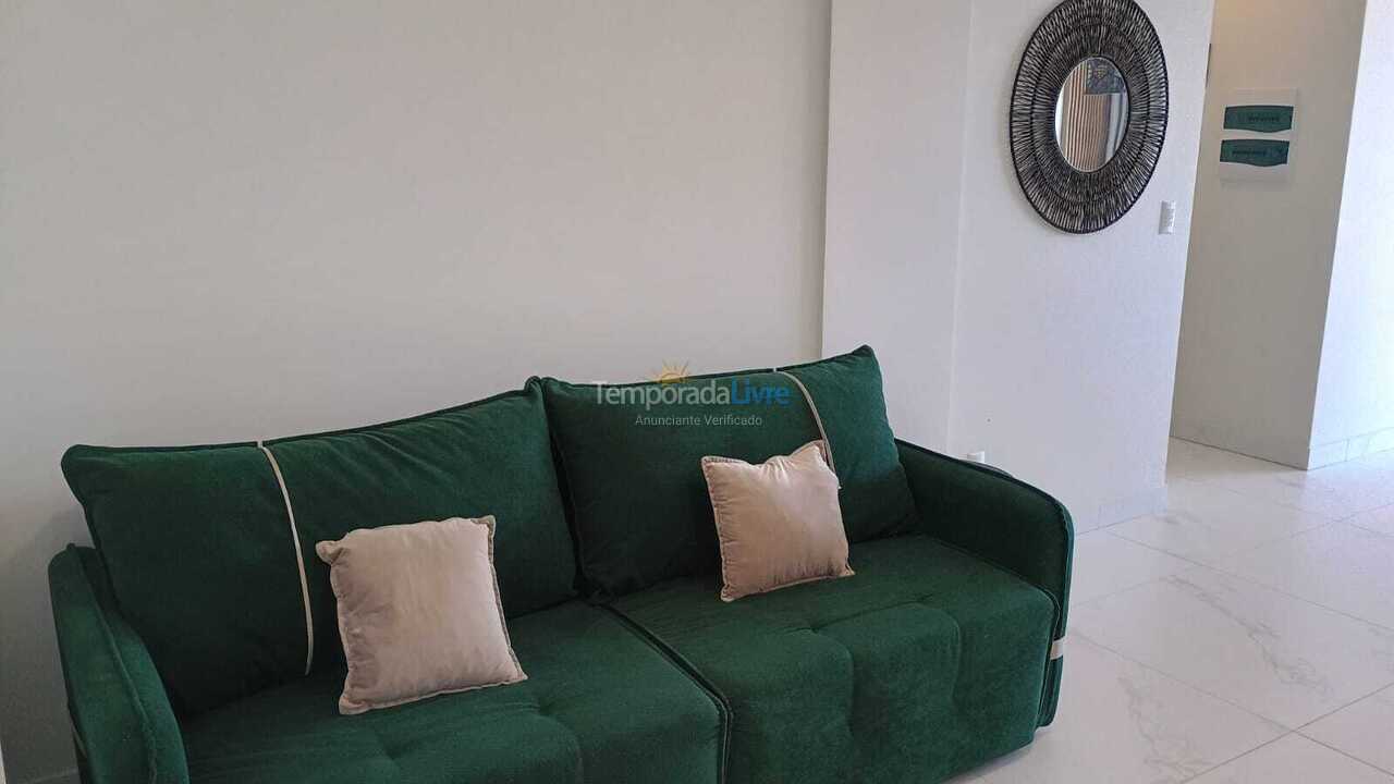 Apartamento para alquiler de vacaciones em Bombinhas (Canto Grande)