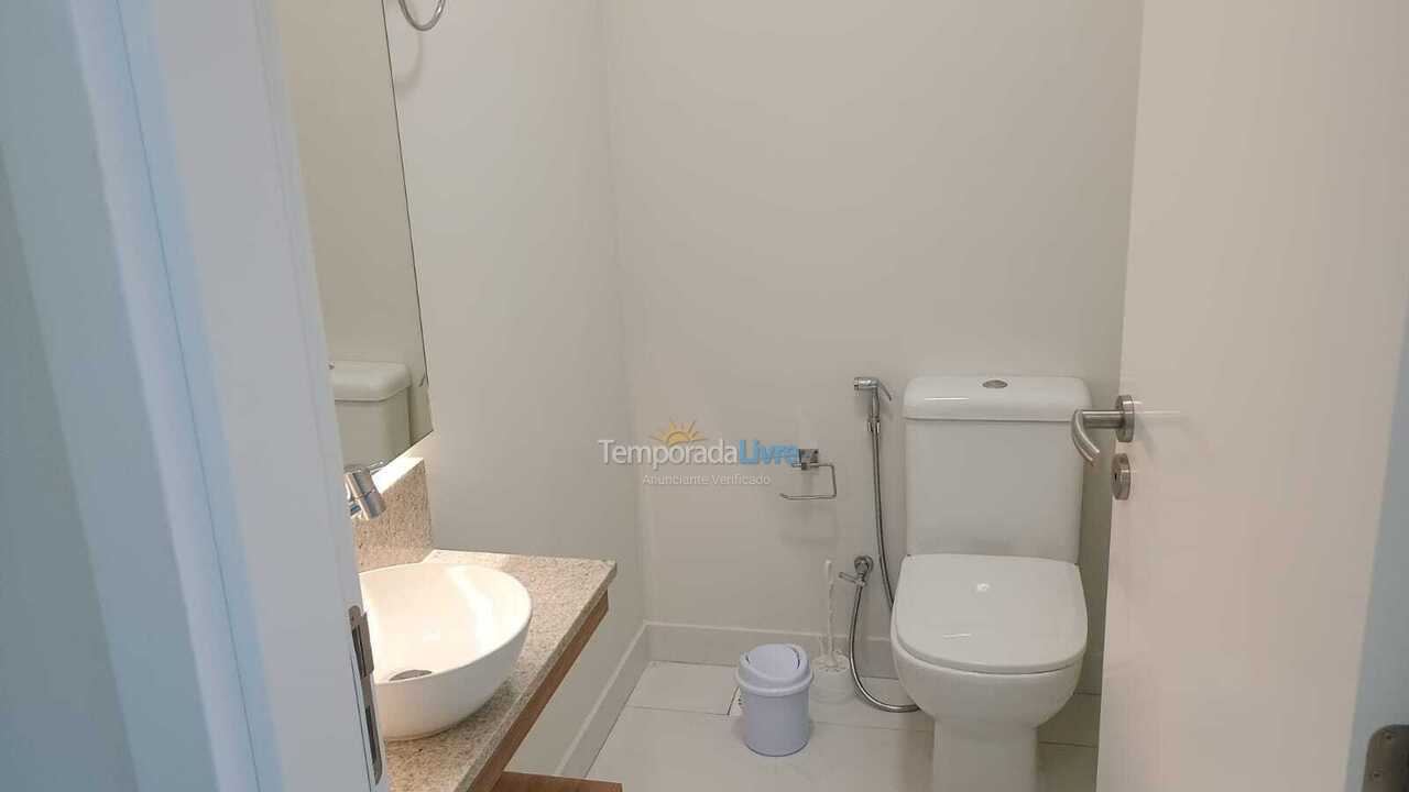 Apartamento para alquiler de vacaciones em Bombinhas (Canto Grande)