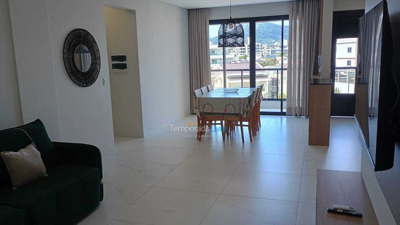Apartamento para alquiler de vacaciones em Bombinhas (Canto Grande)