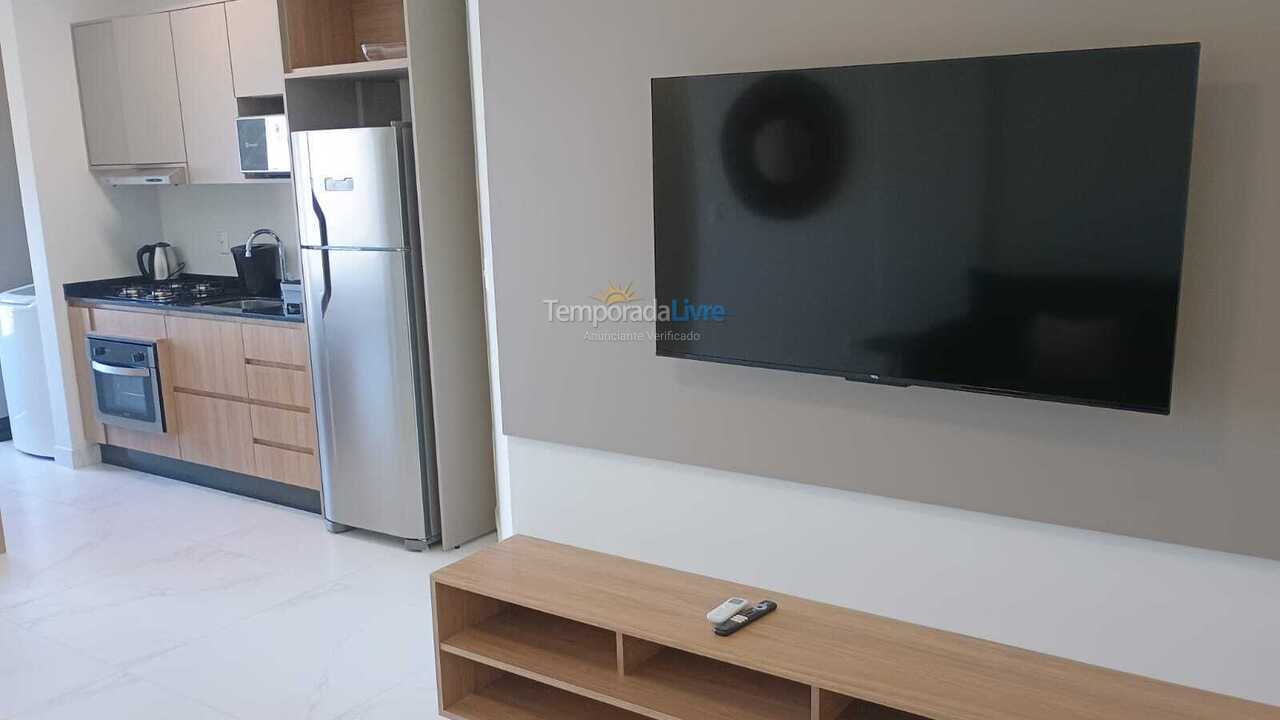 Apartamento para alquiler de vacaciones em Bombinhas (Canto Grande)