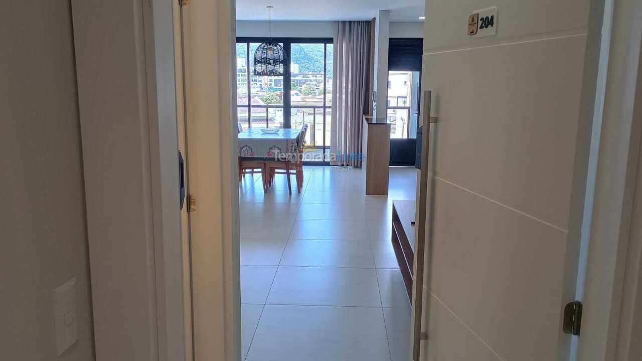 Apartamento para alquiler de vacaciones em Bombinhas (Canto Grande)