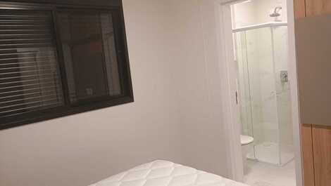 Apartamento 2 Quartos a 250m da Praia