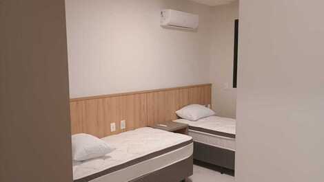 Apartamento 2 Quartos a 250m da Praia
