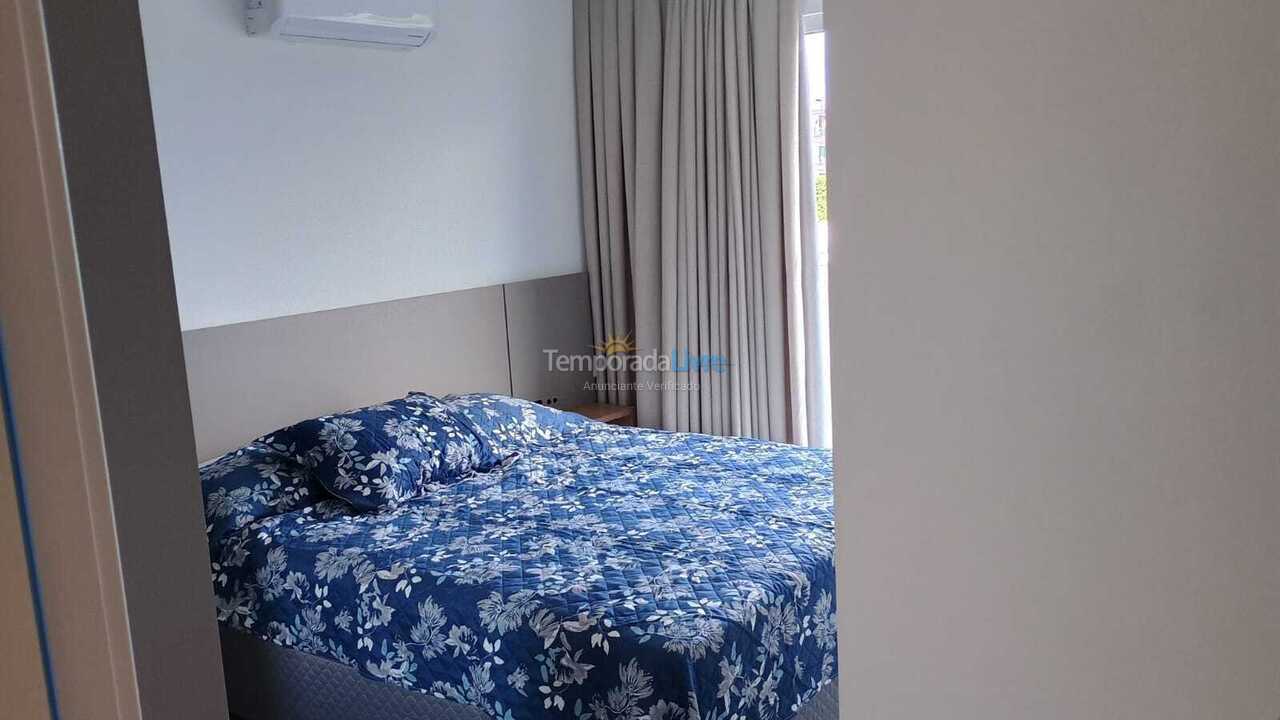 Apartment for vacation rental in Bombinhas (Mariscal)