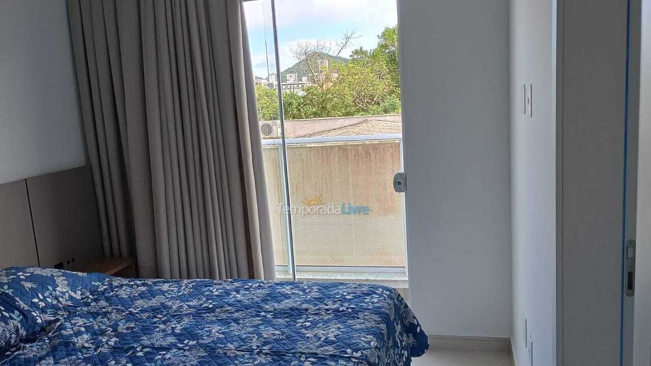 Apartment for vacation rental in Bombinhas (Mariscal)