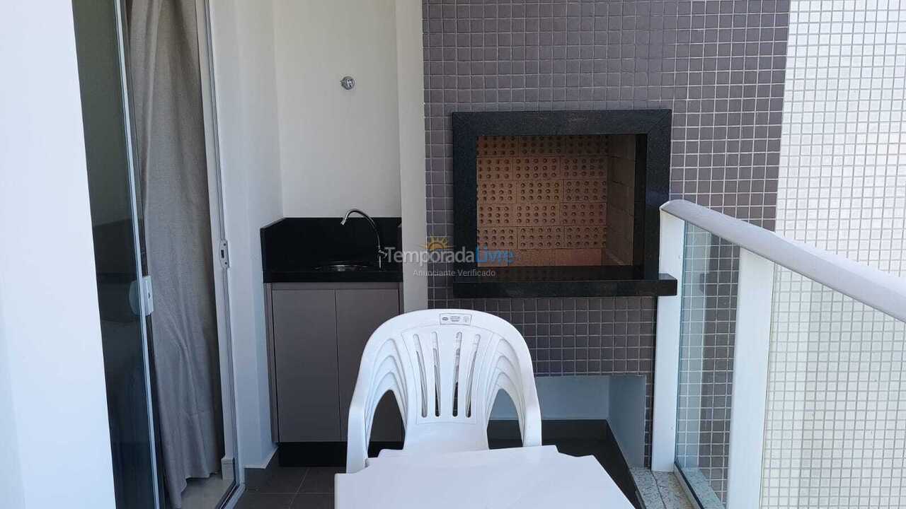 Apartment for vacation rental in Bombinhas (Mariscal)