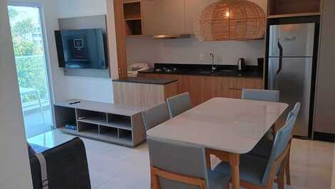 Apartment for rent in Bombinhas - Mariscal