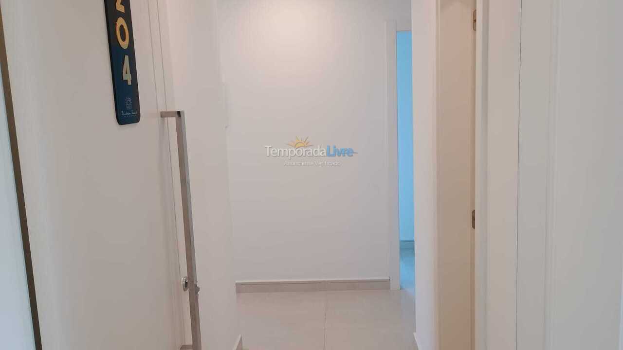 Apartment for vacation rental in Bombinhas (Mariscal)