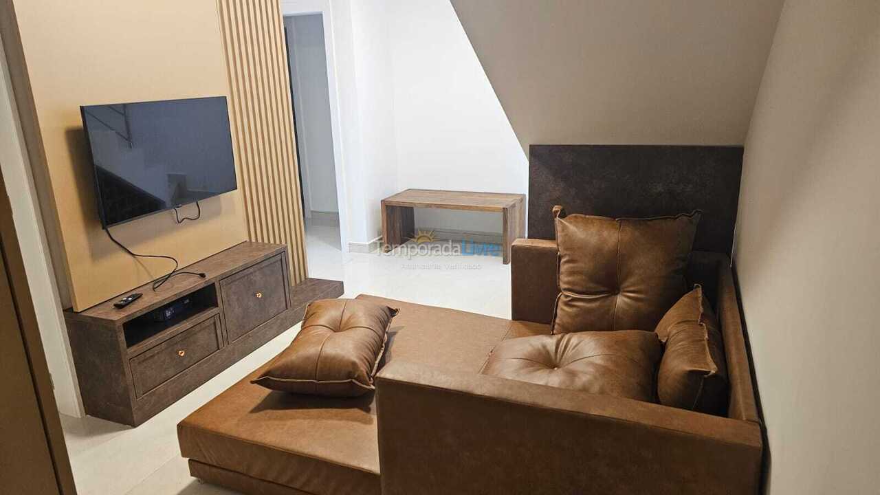 Apartment for vacation rental in Bombinhas (Mariscal)