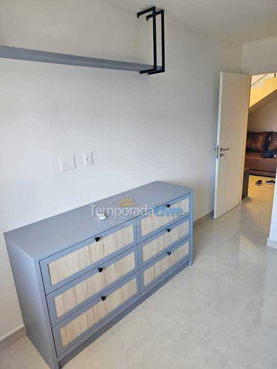 Apartment for vacation rental in Bombinhas (Mariscal)