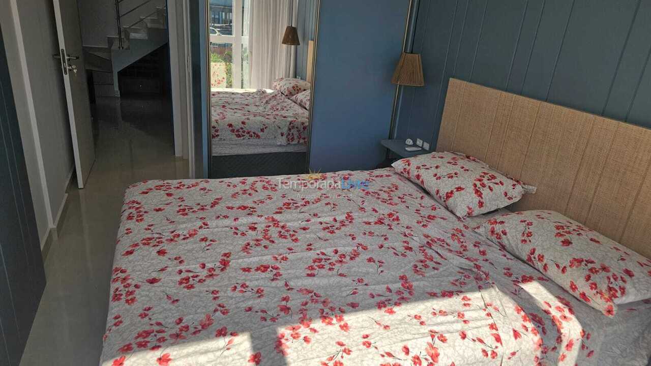 Apartment for vacation rental in Bombinhas (Mariscal)