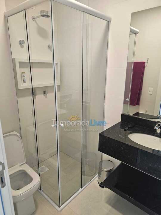 Apartment for vacation rental in Bombinhas (Mariscal)