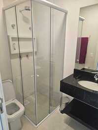 3-suite penthouse 250m from the beach