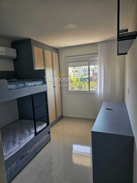 Apartment for vacation rental in Bombinhas (Mariscal)