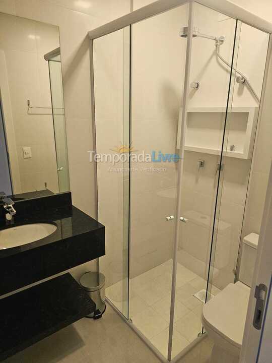 Apartment for vacation rental in Bombinhas (Mariscal)