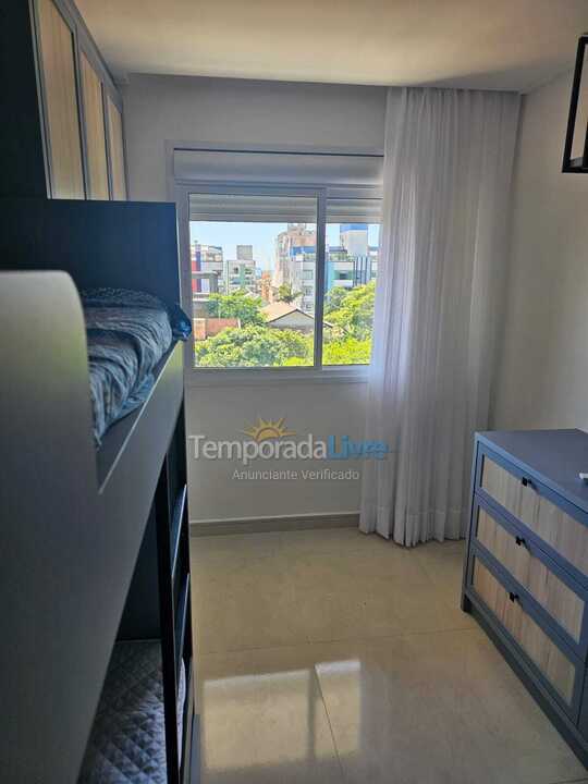 Apartment for vacation rental in Bombinhas (Mariscal)