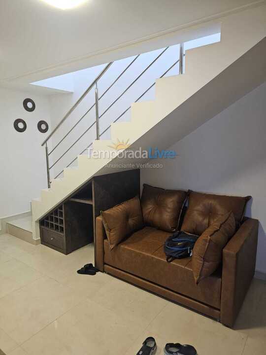 Apartment for vacation rental in Bombinhas (Mariscal)