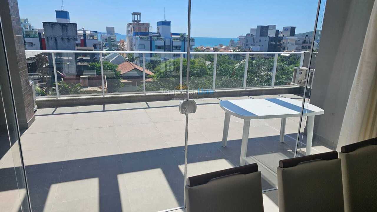 Apartment for vacation rental in Bombinhas (Mariscal)