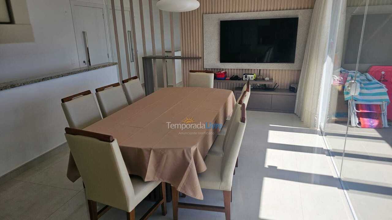 Apartment for vacation rental in Bombinhas (Mariscal)