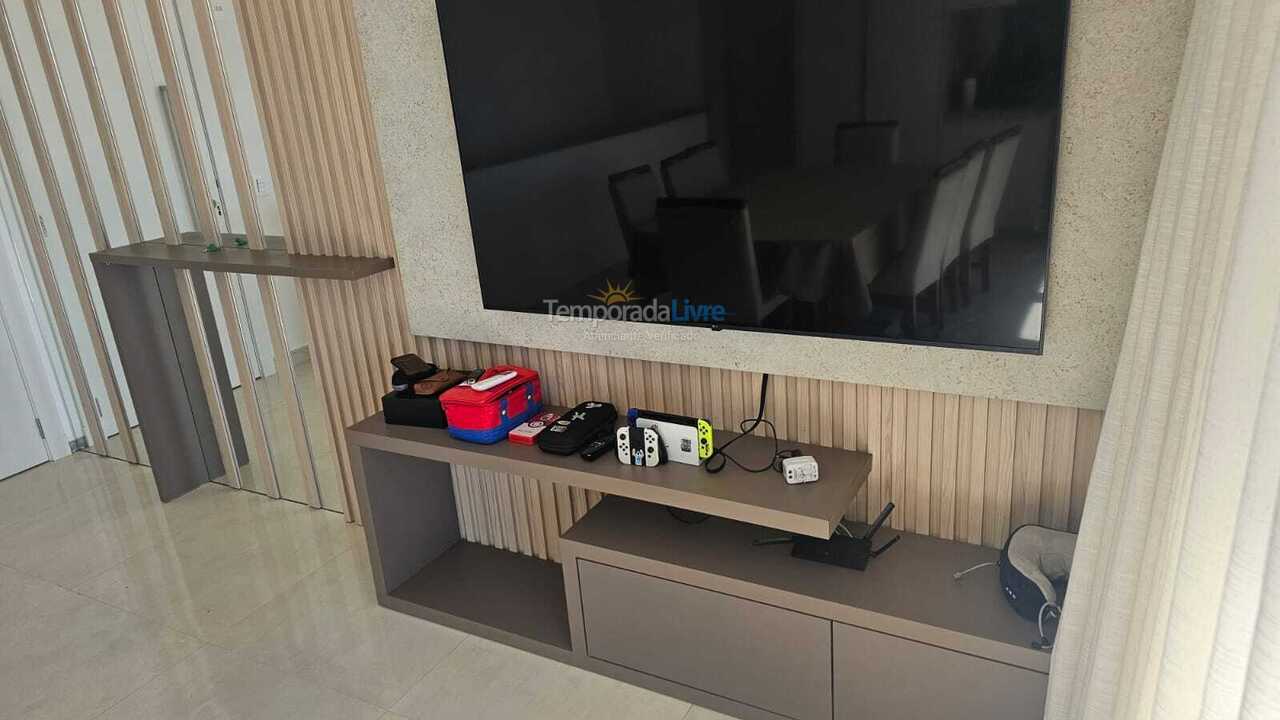 Apartment for vacation rental in Bombinhas (Mariscal)