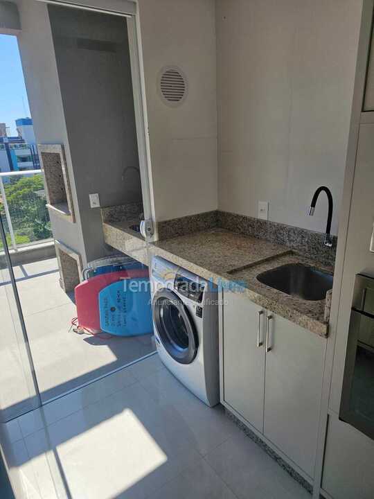 Apartment for vacation rental in Bombinhas (Mariscal)