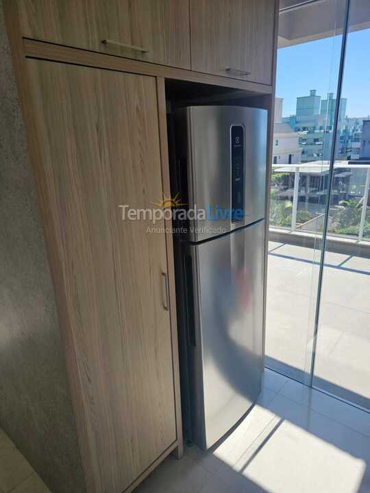 Apartment for vacation rental in Bombinhas (Mariscal)