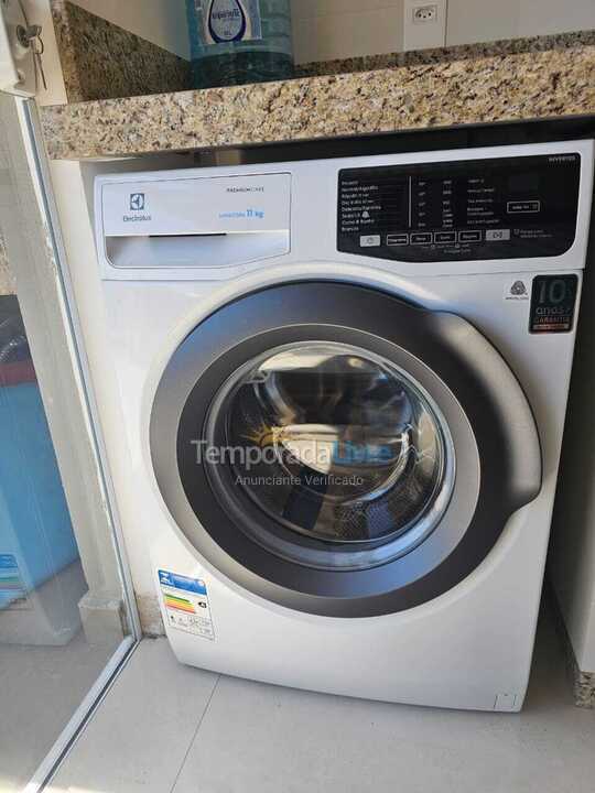 Apartment for vacation rental in Bombinhas (Mariscal)