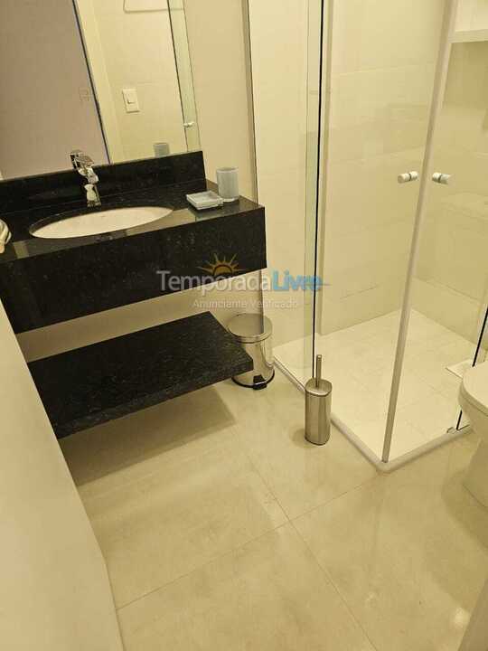 Apartment for vacation rental in Bombinhas (Mariscal)