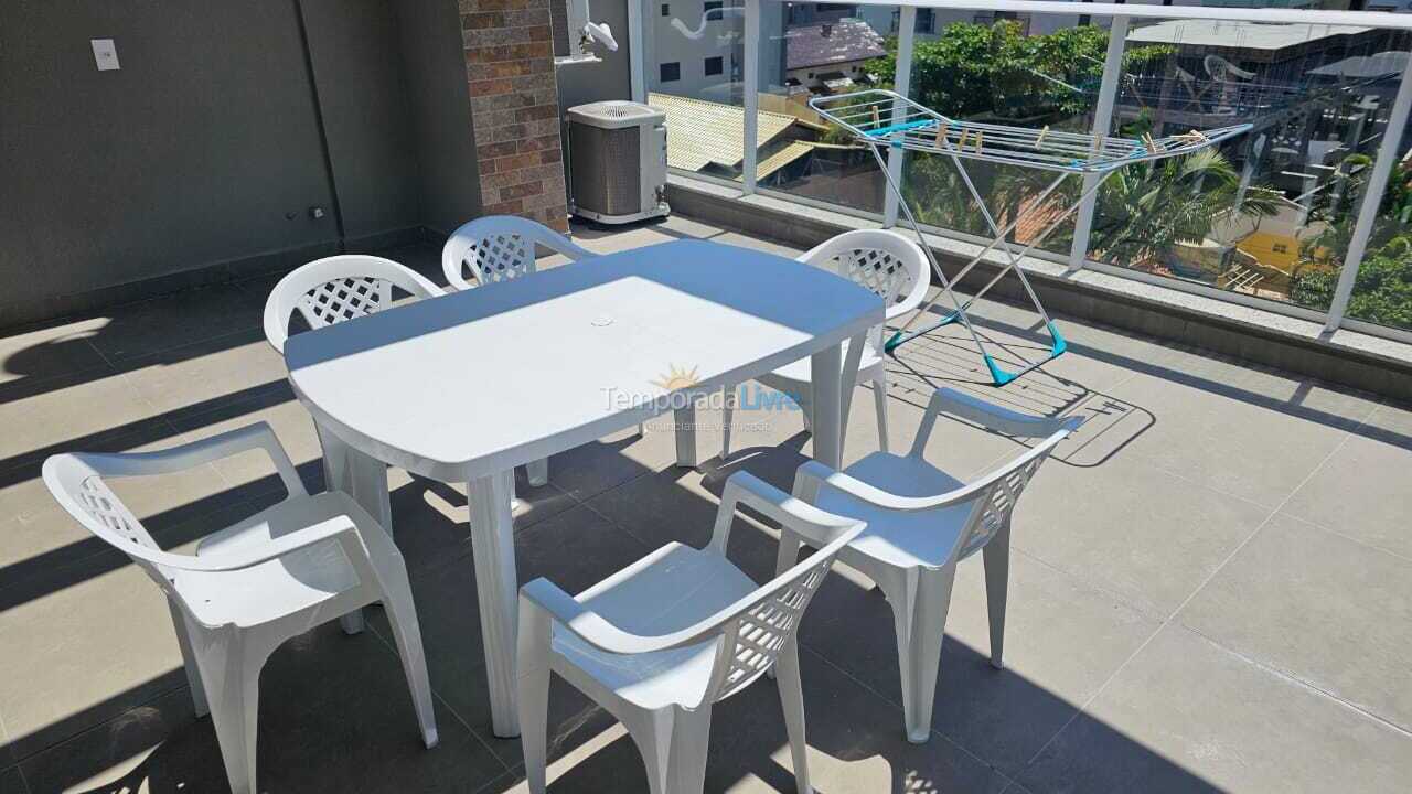 Apartment for vacation rental in Bombinhas (Mariscal)