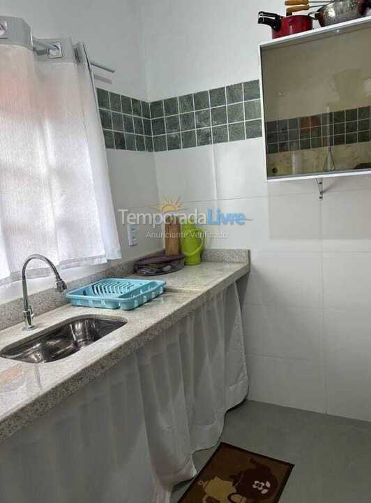 Casa para alquiler de vacaciones em Palmeiras (Vale do Capão)