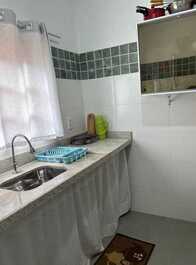 Chalet en el Valle del Capão - Chapada Diamantina/Bahia