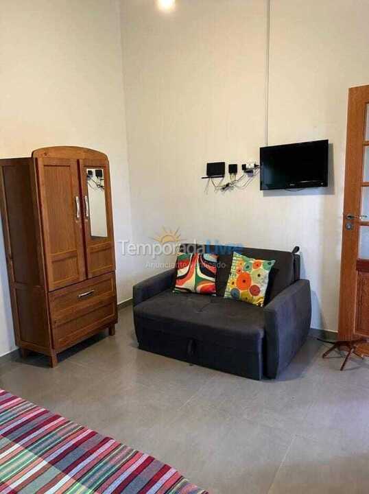 Casa para alquiler de vacaciones em Palmeiras (Vale do Capão)