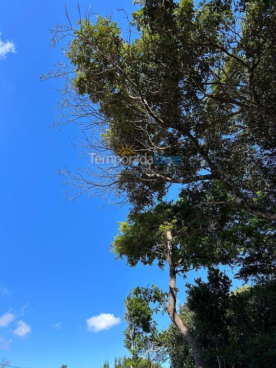 Casa para alquiler de vacaciones em Palmeiras (Vale do Capão)