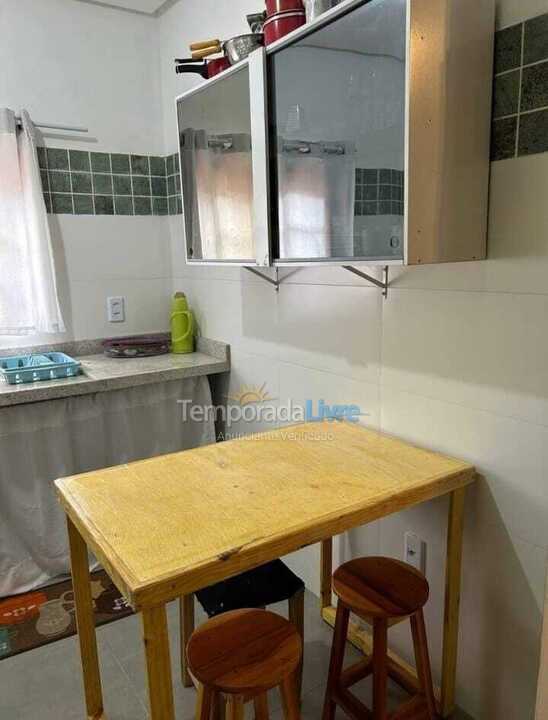 Casa para alquiler de vacaciones em Palmeiras (Vale do Capão)