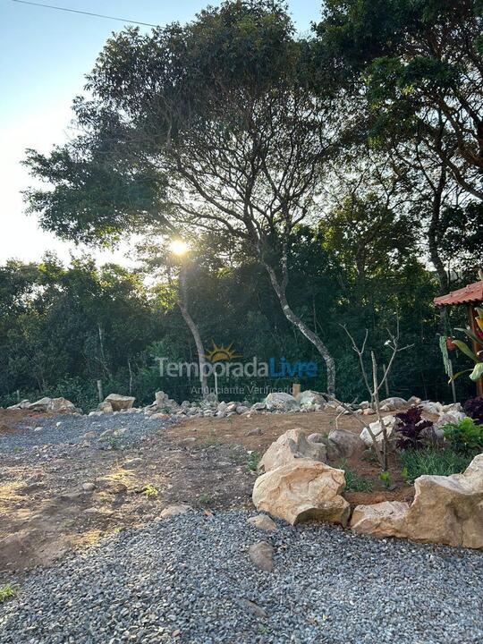 Casa para alquiler de vacaciones em Palmeiras (Vale do Capão)