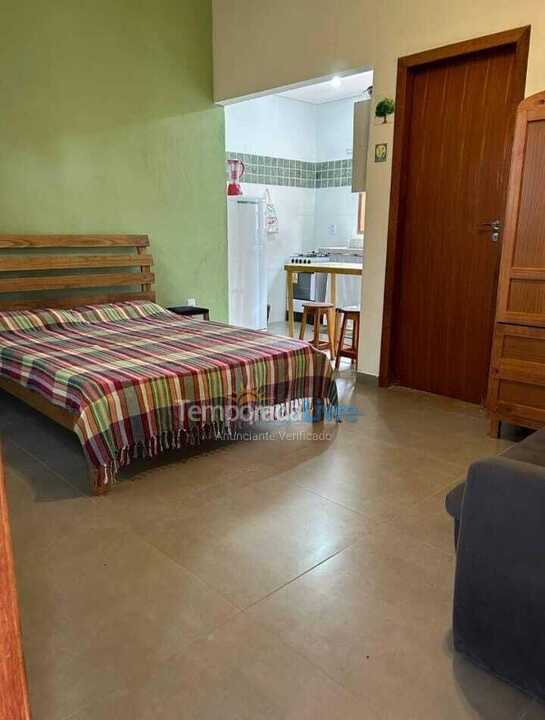 Casa para alquiler de vacaciones em Palmeiras (Vale do Capão)