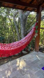 Chalet en el Valle del Capão - Chapada Diamantina/Bahia