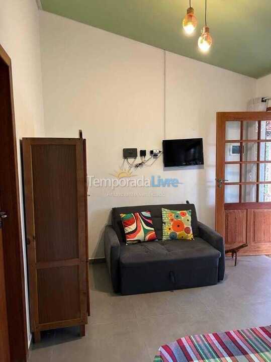 Casa para alquiler de vacaciones em Palmeiras (Vale do Capão)